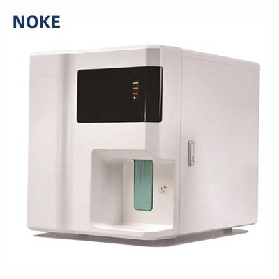 China cheap price 60 t/h lab equipment CBC blood analysis system 5 part difference hematology analyzer NK-6400 for sale