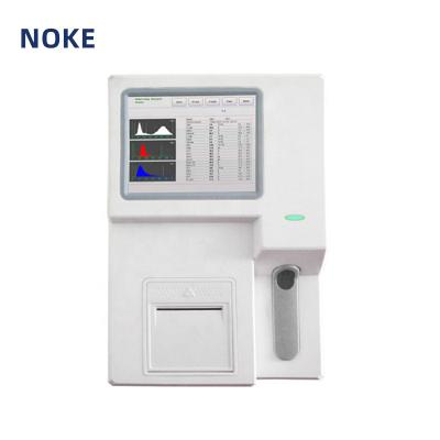 China Hot Sale NK-6100 Full Automatic Measurement Hospital Laboratory Automatic Hematology Analyzer for sale