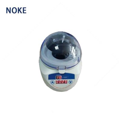 China NOKE High Quality Hot Sale Three Speed ​​Mini Centrifuge 4000rpm/6000rpm/10000rpm Price 8 x 2.0ml/1.5ml/0.5ml/0.2ml Tube for sale