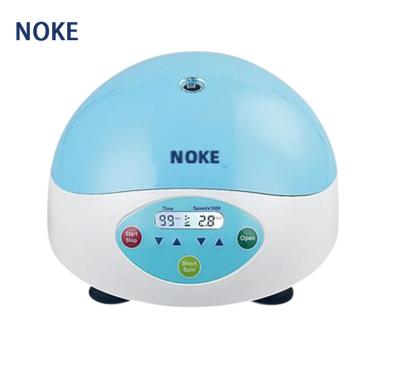 China Mini Size High Speed ​​Centrifuge with Cheap Price 330*340*270 for sale