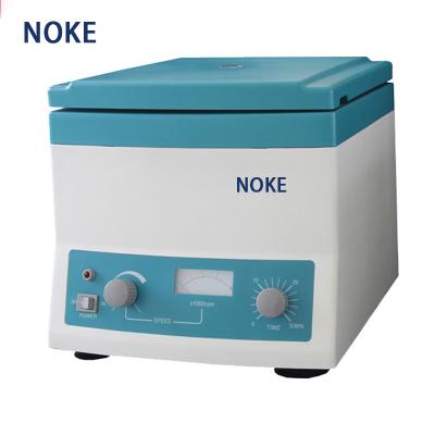 China low speed centrifuge with cheap price 350*360*340mm for sale