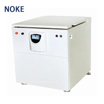 China large capacity low speed refrigerated centrifuge for laboratory 1085x825x1165 for sale