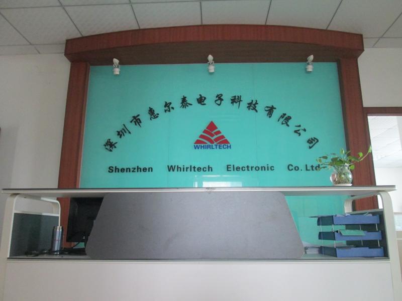 Fornecedor verificado da China - Shenzhen Huiertai Electronic Tech. Co., Ltd.