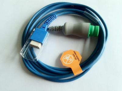 China Bionet TPU Spo2 Extension Cable ISO Approved Convert For Patient Monitor for sale