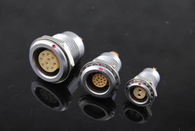 China Metal Socket Circular Power Connector EGG0B302 EGG1B316 EGG2B310 for sale