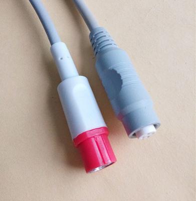 China De Kabel van Siemens IBP met HP-Omvormer Zij Lichtgrijze TPU Materiële Kabel Te koop