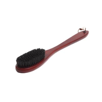 China Wooden wooden pp dust brush, bedside, sofa, carpet cleaning, wooden brush for sale