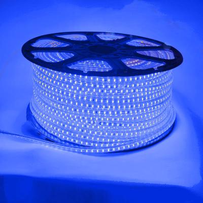 China Warehouse China factory 5050 2835 5730 3014 AC 220V 110V flexible waterproof outdoor led strip light bar led strip light for sale