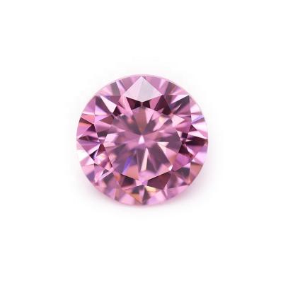 China Factory Wholesale Price CZ Best Quality 12 Colors Loose Cubic Zirconia Lucky Stones Set Or Fire Factory Wholesale Price for sale