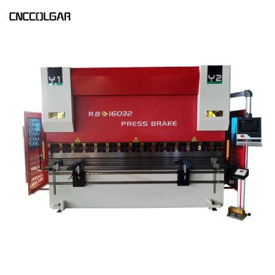 China Stainless Plate Folding Full CNC Press Brake Machine Press Brake Out Suppliers Made In China For Sale for sale