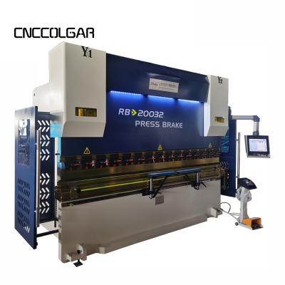 China Stainless Steel Sheet Metal Bending Machine Flat Metal Boxing Automatic Bending Bending Machine for sale