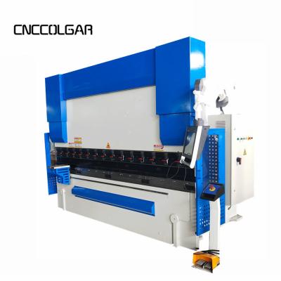 China Hotels CNCColgar Hydraulic Press Brake with Strong Performance for sale