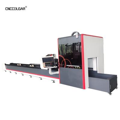 China Laser CUTTING High Quality Laser Tube Cutting Machine Laser Cutting Machine Laser Pipe Cutting Machine Tube for sale