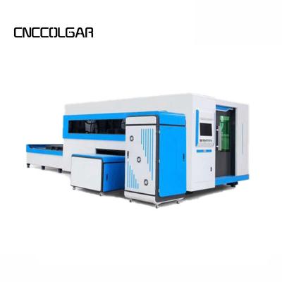 China SERVOMOTOR High Service Laser Cutting Machine With Good Quality for sale