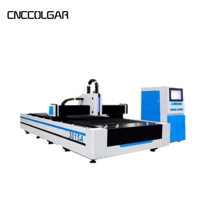 China Laser CUTTING CNC Fiber Laser Cutting Machine 1000w steel fiber laser Colgar for sale