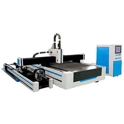 China Laser CUTTING 3000W Fiber Laser Cutting Machine Sheet Metal Maker For 15mm Pipe Cutter for sale