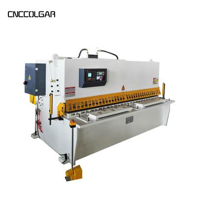 China QC12Y Hotels Stainless Steel Hydraulic Metal Shear Machine for sale