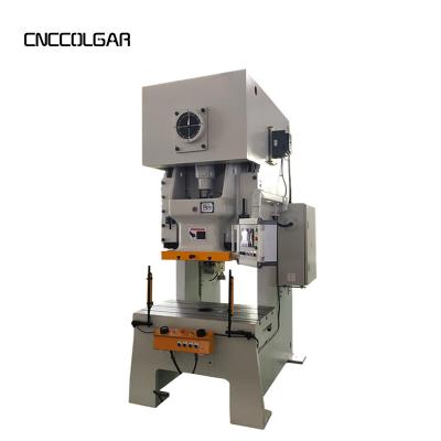 China Metal Sheet Stamping Pneumatic Press 400 Ton Pneumatic Power Press Machine High Speed ​​Punching Machine for sale