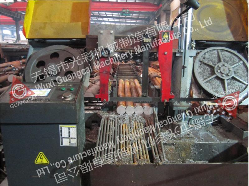 검증된 중국 공급업체 - Wuxi Guangcai Machinery Manufacture co.,ltd.