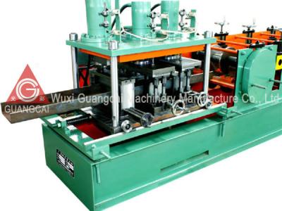 China C Purlin Roll Forming Machine Metal Roof panel Rolling Form Machine for sale