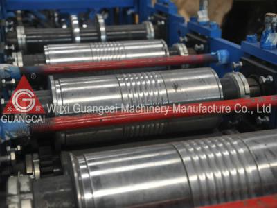 China Metal Rain Water System Roll Forming Machine for sale