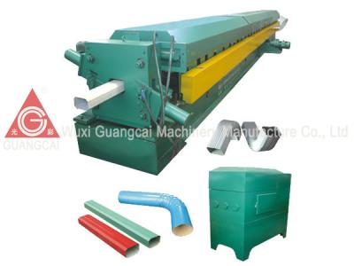 China Rain Gutter Roll Forming Machine for sale