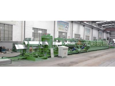 China L Shape Bucket Elevator Silo Roll Forming Machine Steel Strip Rolling Equipment for sale