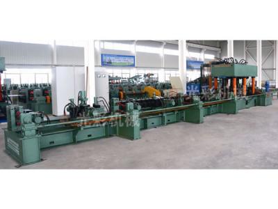 China Circular Beam Industrial Steel Silo Roll Forming Machine with Punching and Curving Machines for sale