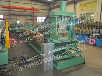 China Aluminum Cable Tray Roll Forming Machine for sale