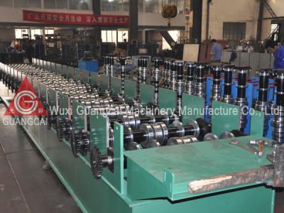 China Heavy Gauge Panel Roll Forming Machine for sale