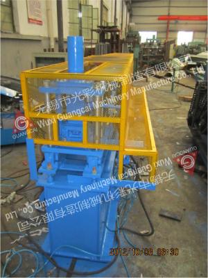 China Metal Batten Roll Forming Machine for sale