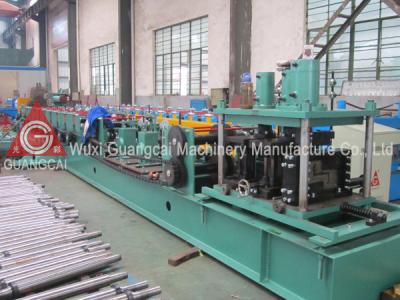 China Color Sheet Metal Plate Z Purlin Roll Forming Machine Roofing Sheet Making Machine for sale