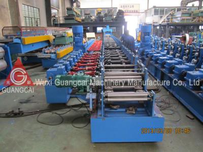 China Metal Purlin Roll Forming Machine for sale