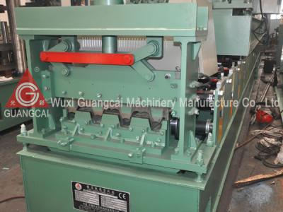 China Galvanized Floor Deck Roll Forming Machine for sale