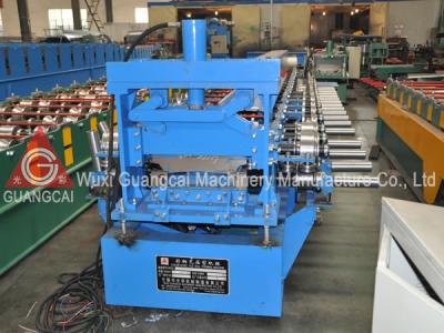 China Bemo Panel K Span Roll Forming Machine for sale