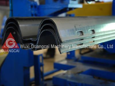 China Road Guardrail Roll Forming Machine for sale