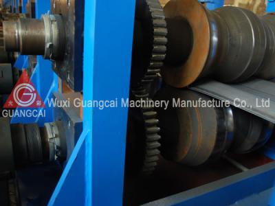 China Highway Guardrail Roll Forming Machine for sale