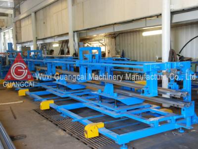 China Metal Guardrail Roll Forming Machine for sale