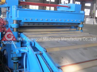 China Hydraulic Steel Coil Slitting Line  for sale