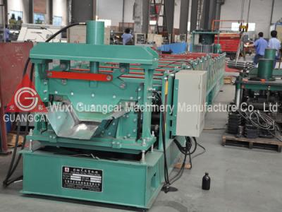 China Arch Sheet K Span Roll Forming Machine for sale