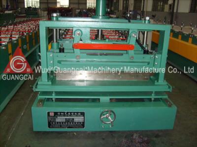 China Color Plate Glazed Tile Hydraulic Cold Roll Forming Machine with PLC Control for sale