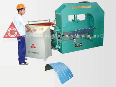 China Corrugated Cold Roll Forming Machine for sale