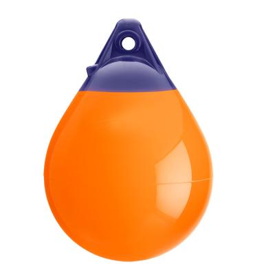 China A0 Series Plastic Ocean Sea Or Lake Water Fishing Boat UV Resistant Floating Buoy for sale