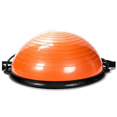 China High Quality Customized Explosion-proof Thickened Yoga Exerciser Fitness Yoga Balance Ball BO-su Ball Exercise Half Stand for sale