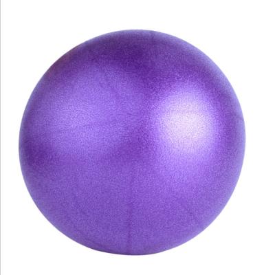 China High Quality Waterproof Environmental Protection PVC Mini Yoga Ball Exercise Fitness Ball 25cm Small for sale