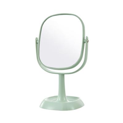 China Beauty Home Magnifying Makeup Personal Portable Led Cosmetic Mirror for sale