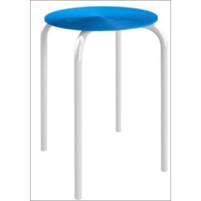 China (Other) Modern Design Adjustable Metal Stools Design Living Room Customized Sitting Stool for sale