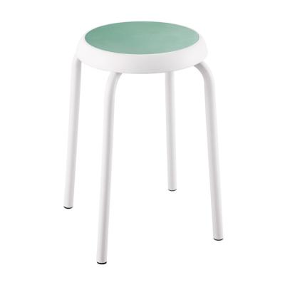 China Plastic Stool Bench Stools Kitchen Home School (Other) China Style Simple Design Adjustable Position Stool With Four Legs for sale