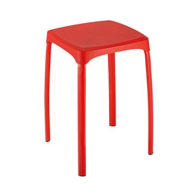 China Professional High Quality Cheap Foldable Four Legs Stool Clean Room Wholesale Anti-Static Stool for sale