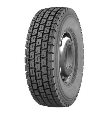 China YINBAO Truck Tire 10.00-20 Price YB900 Drive Position Foton for sale